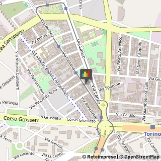 Lavanderie a Secco e ad Acqua - Self Service,10148Torino