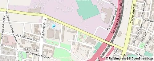 Mappa Turyn