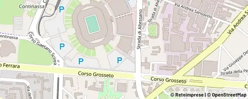 Mappa Torino