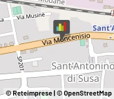 Tabaccherie Sant'Antonino di Susa,10050Torino