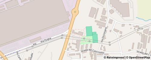 Mappa Torino