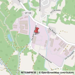 Mappa Via Rocciamelone, 43, 10040 Almese, Torino (Piemonte)