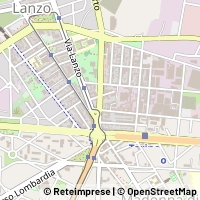 Map Torino