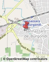 Via Case Nuove, 19,27039Sannazzaro de' Burgondi