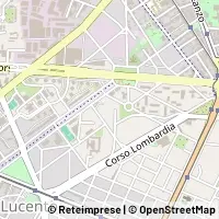 Map Torino