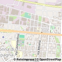 Mapa Torino