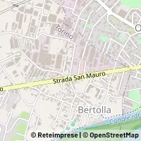 মানচিত্র Torino