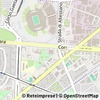 Kort Torino