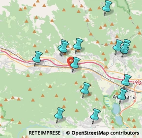 Mappa 10050 Chiusa di San Michele TO, Italia (4.45357)