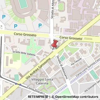 Mappa Strada Comunale di Altessano,  57, 10151 Torino, Torino (Piemonte)