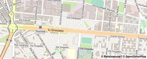 Mappa Turyn