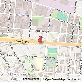 Corso Grosseto, 207,10147Torino