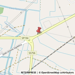 Mappa Viale Unione Sovietica, 83, 27035 Mede, Pavia (Lombardia)
