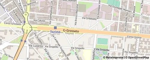 Mappa Turyn