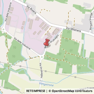 Mappa Via Drubiaglio, 14, 10040 Almese, Torino (Piemonte)