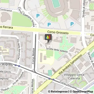 Alberghi Torino,10151Torino