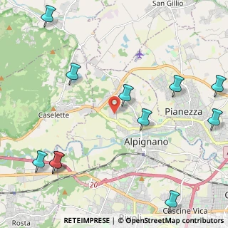 Mappa Snc, 10091 Alpignano TO, Italia (2.92182)