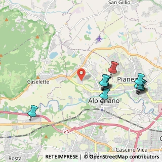 Mappa Snc, 10091 Alpignano TO, Italia (2.25917)