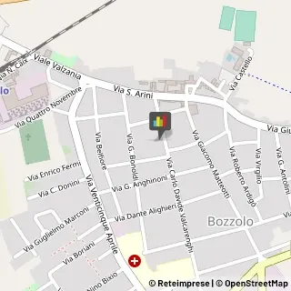 Parrucchieri Bozzolo,46012Mantova