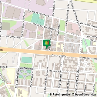 Corso Grosseto, 122,10148Torino