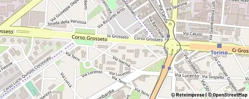Mappa Turim