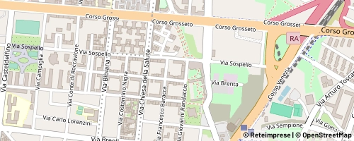 Mappa Turim