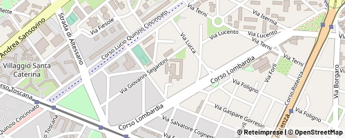 Mappa Turin