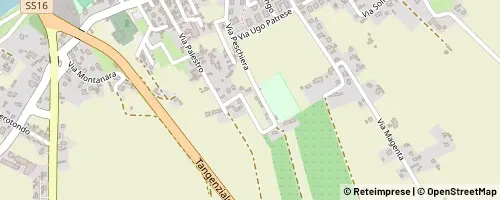 Mappa Rovigo