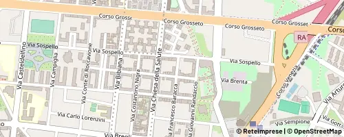 Mappa Turyn