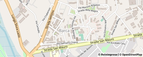 Mappa Turyn