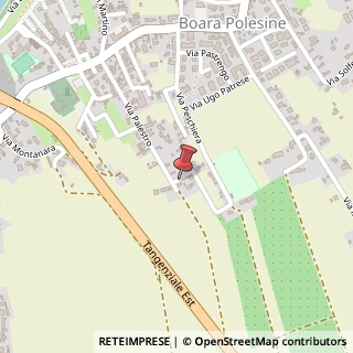 Mappa Via Palestro, 32, 45100 Rovigo RO, Italia, 45100 Ro, Ferrara (Emilia Romagna)