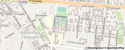 Mappa Turyn