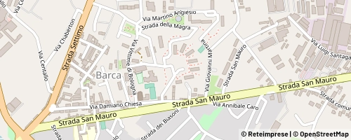 Mappa Torino