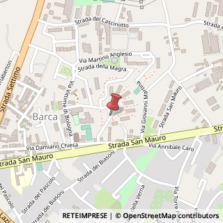 Mappa Strada Scarafiotti,  3, 10156 Torino, Torino (Piemonte)