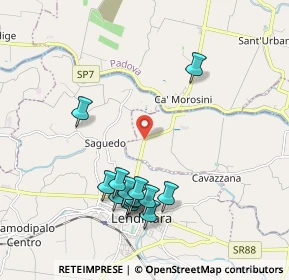 Mappa SP 2, 45026 Lendinara RO, Italia (2.04077)