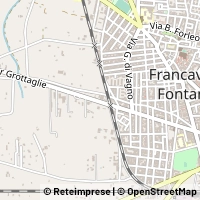 Harita Francavilla Fontana