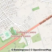 नक्शा Grottaglie