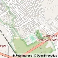Hartă Grottaglie