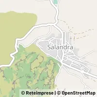 Karte Salandra