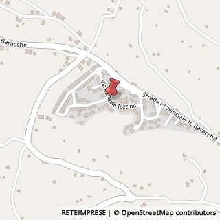 Mappa Quartiere Aldo Moro, 75016 Pomarico MT, Italia, 75016 Pomarico, Matera (Basilicata)