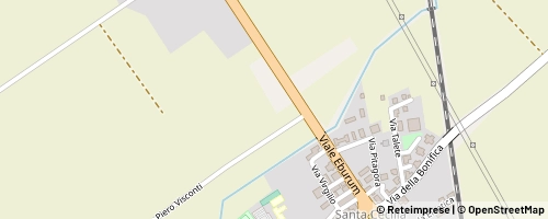 Mappa Eboli