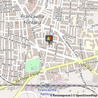 Lavanderie Francavilla Fontana,72021Brindisi