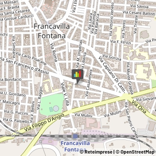 Mercerie,72021Brindisi