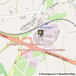 Legatorie Grottaglie,74023Taranto