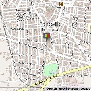 Fisiokinesiterapia - Medici Specialisti Francavilla Fontana,72021Brindisi