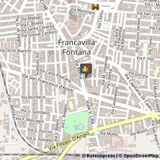 Profumerie Francavilla Fontana,72021Brindisi