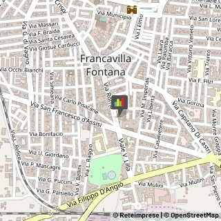 Agenzie Immobiliari Francavilla Fontana,72021Brindisi