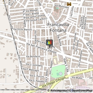 Estetiste Francavilla Fontana,72021Brindisi