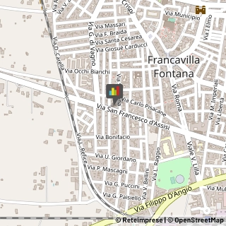 Macellerie Francavilla Fontana,72021Brindisi