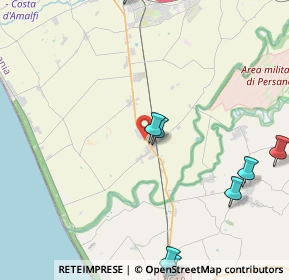 Mappa SS 18 km 83.300, 84025 Eboli SA (7.534)